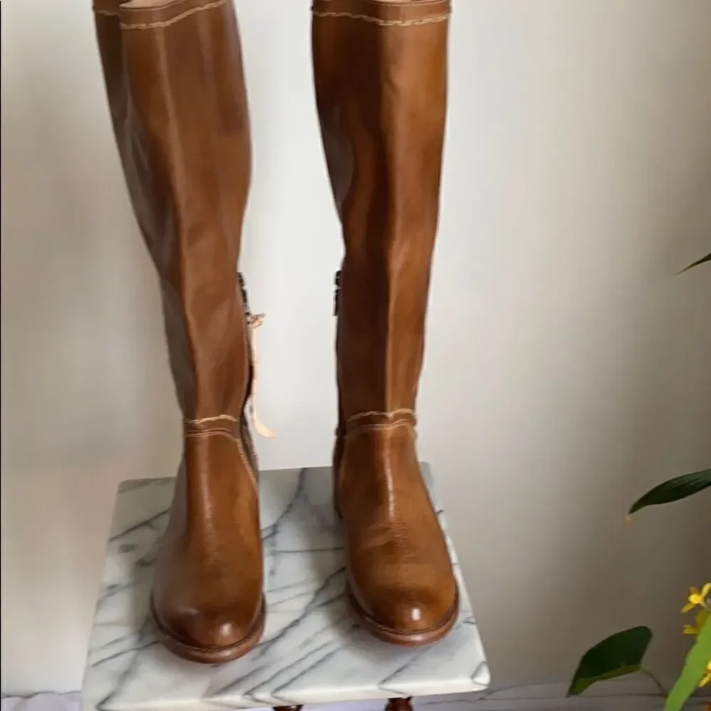Manchester Boots BED/STU